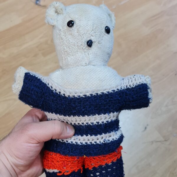 Création peluche