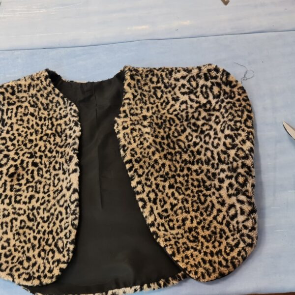 Création blouse 4/4