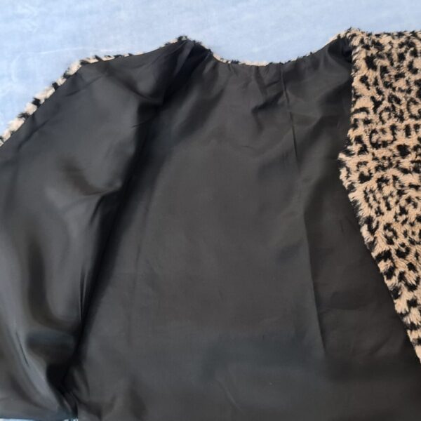 Création blouse 3/4