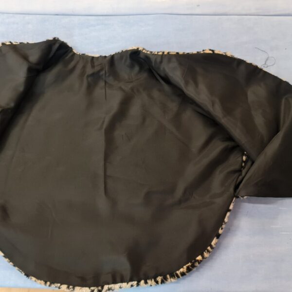 Création blouse 2/4